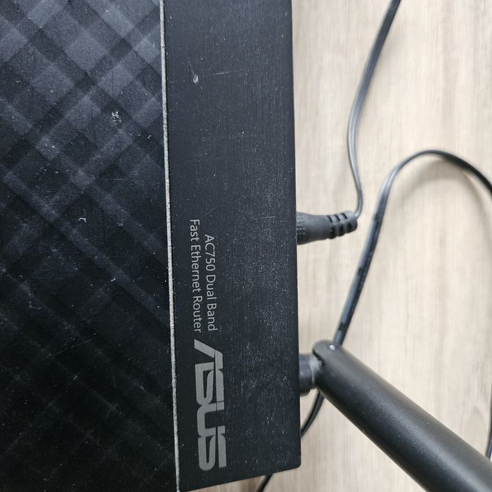 Asus AC750 Dual Band