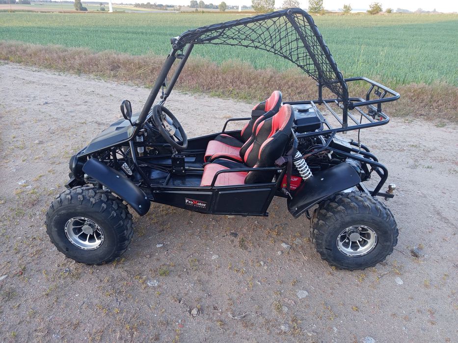 Buggy 200 automat
