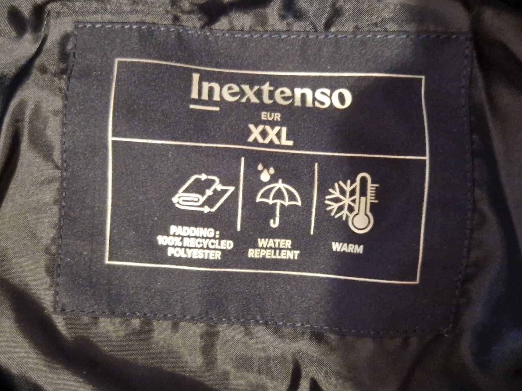 Kispo casaco blusão em azul 3xl
novo 3xl n 52-58
Fabricado e comprado