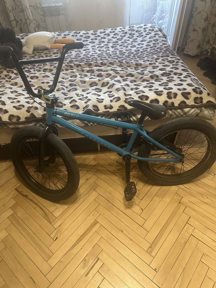 BMX revolt outleap недорого.