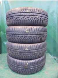 Opony zimowe Hankook 225/60 R17 99H, bieżniki 7,5 i 7 mm II