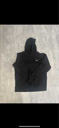 Bluza nike basic czarna