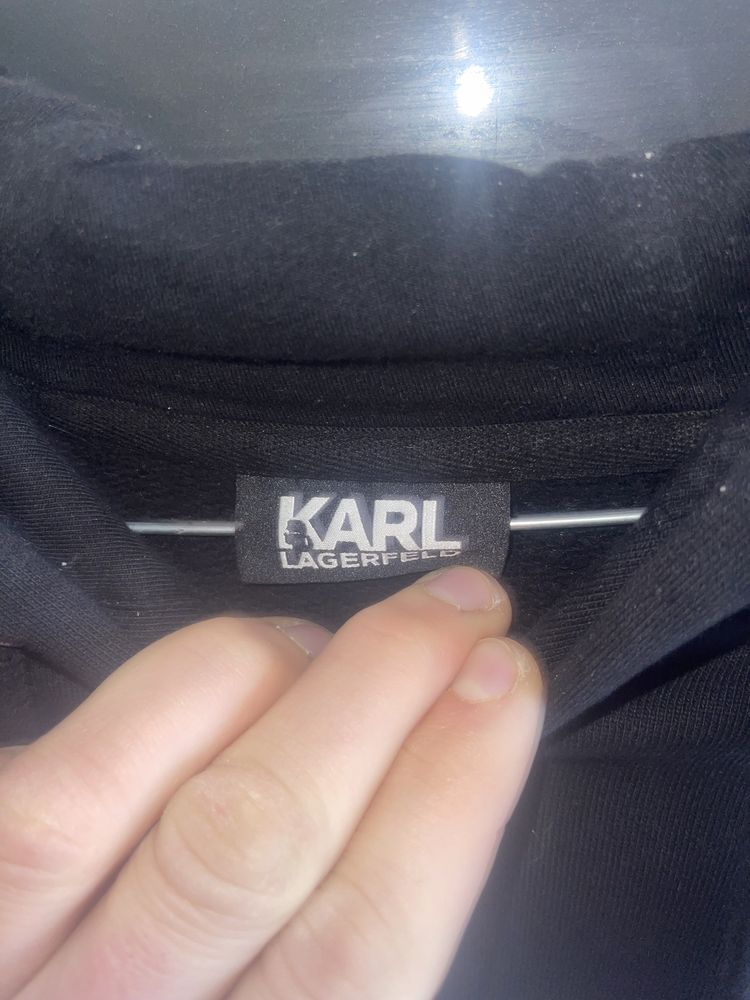 Bluza Karl Lagerfeld