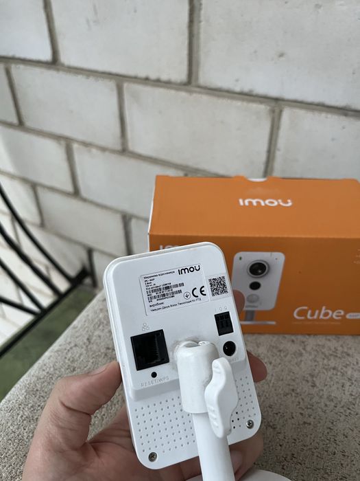 Камера Imou Cube