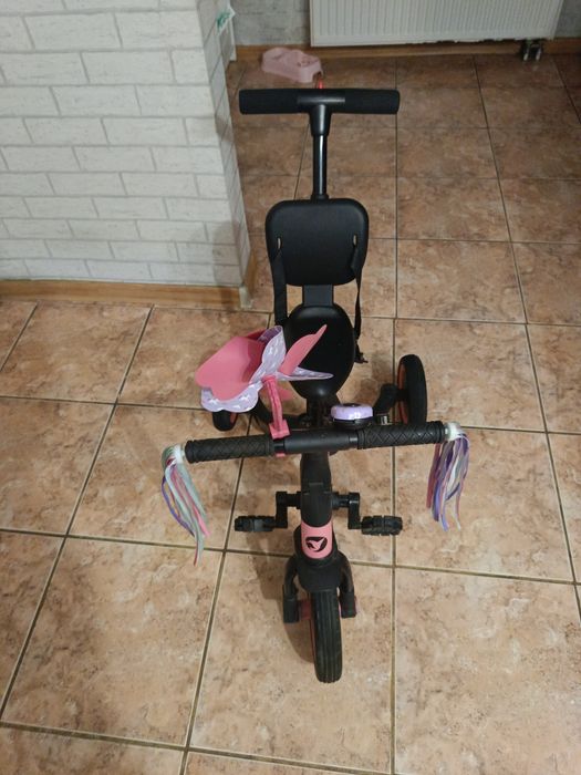 Rowerek colibro 3 w 1