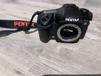 Aparat Pentax K20 zestaw