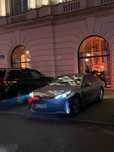 Wynajem auta Warszawa Toyota MIRAI wodorowa - bez kaucji