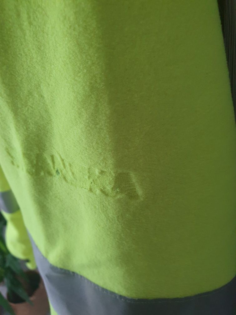 Nowa bluza robocza polarowa XL