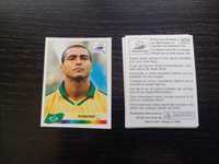 Cromos de futebol FIFA World Cup France 98 da Panini