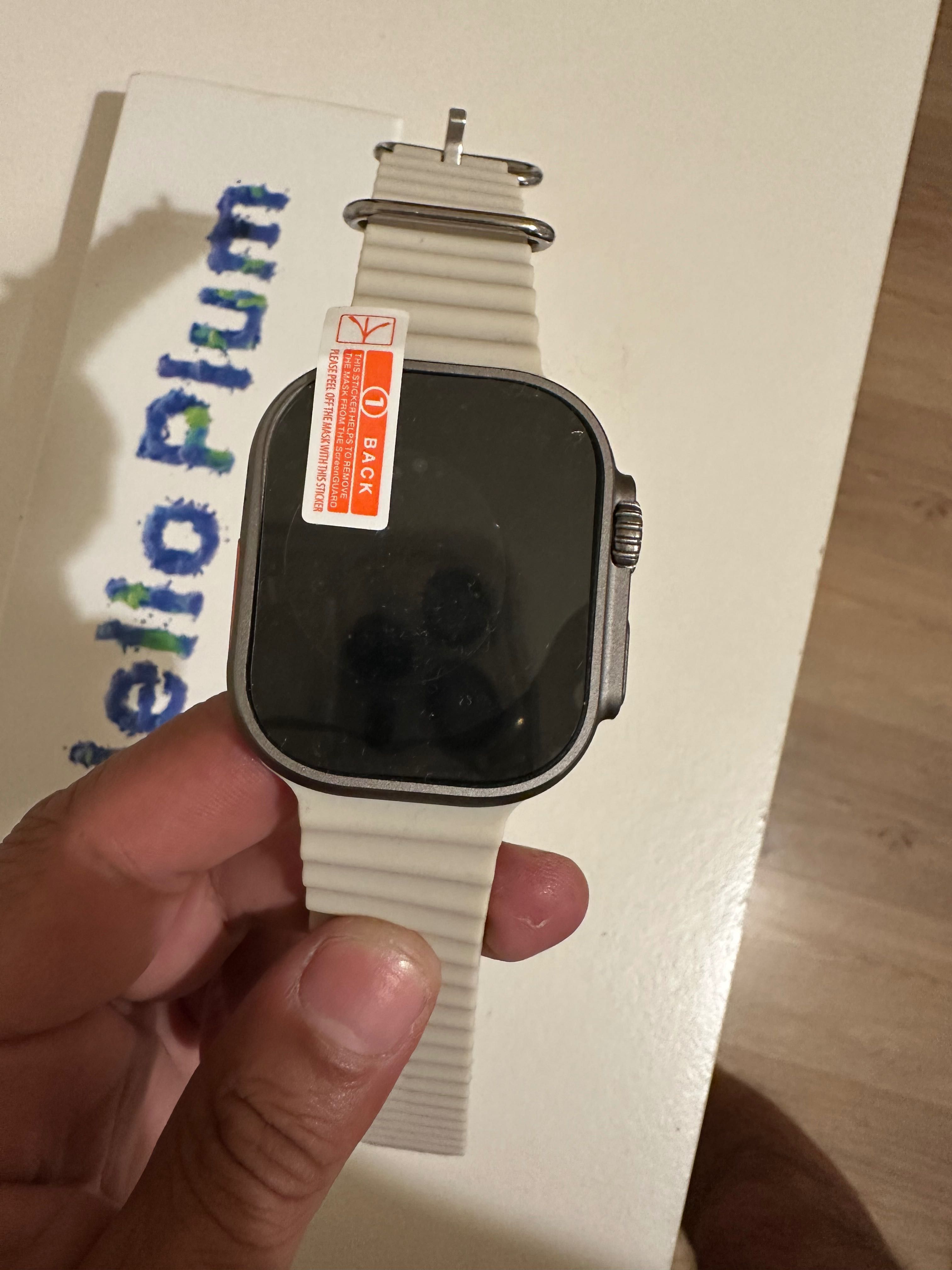 Smartwatch  Vwar Hello Watch 5 Plus 4G LTE à prova d'água