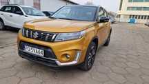 Suzuki Vitara Suzuki Vitara 2021 Pierwszy właściciel Elegance zadbany 2WD 6AT automa