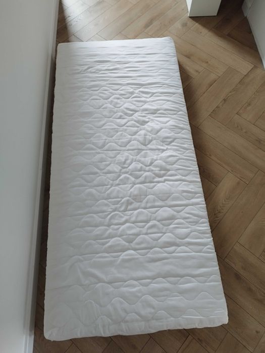 Materac sprężynowy miękki dziecięcy 90x200