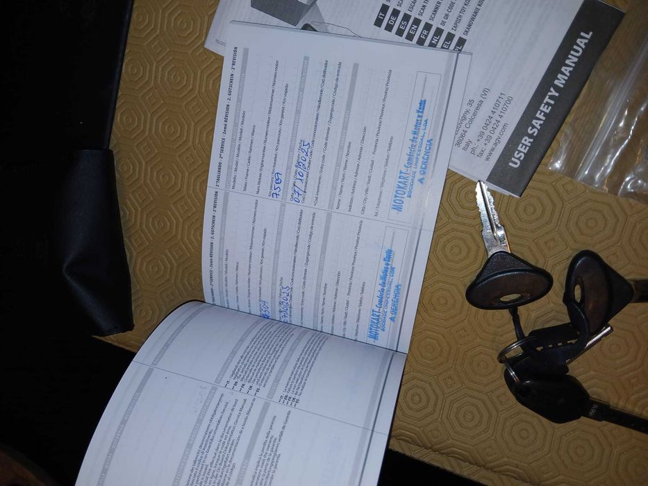 maxi trail, Benelli TRK 502X