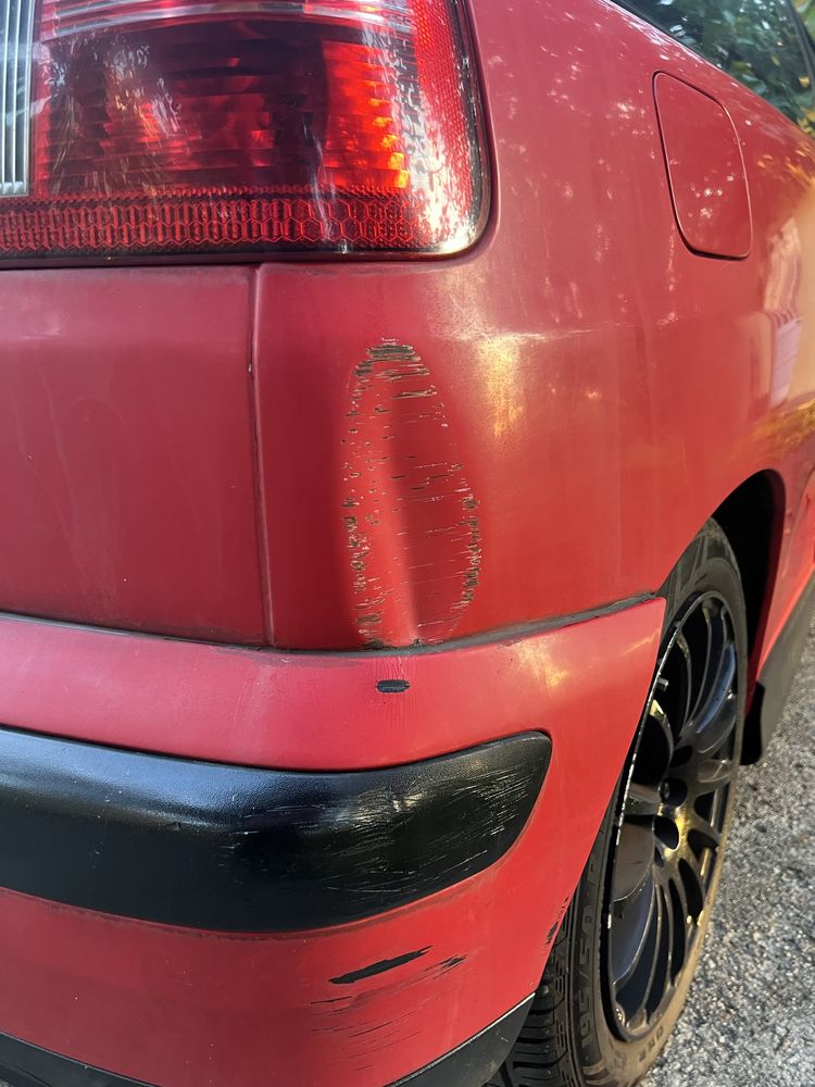Seat Ibiza 6k2 ASV