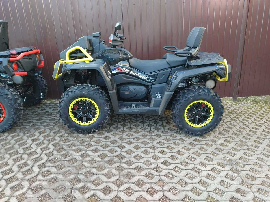ATV Odes Pathcross 1000 Max Trophy Pro FV23RatyLesaing Dostawa CF moto