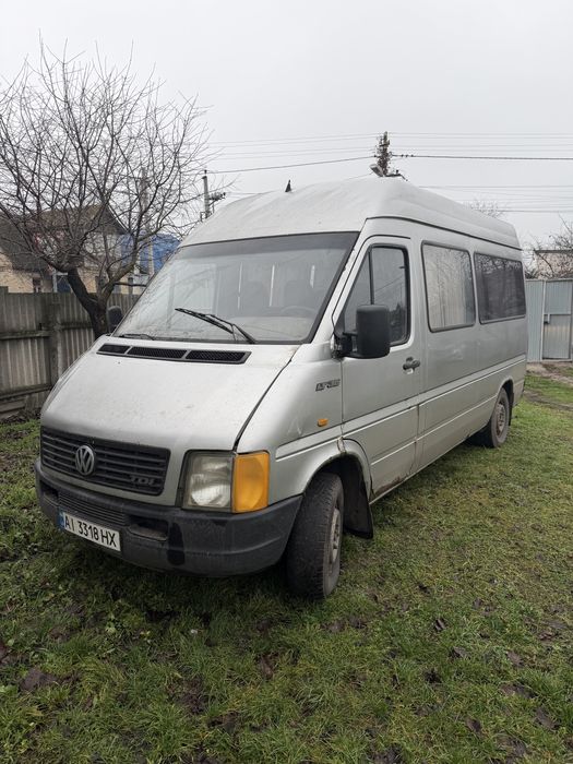 ЛТ35, вантажо пасажирський, 9 місць