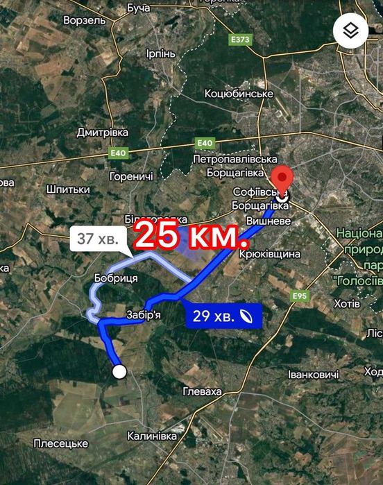 Продаж будинку в с. Липовий Скиток, Київська область – 25 км до Києва!