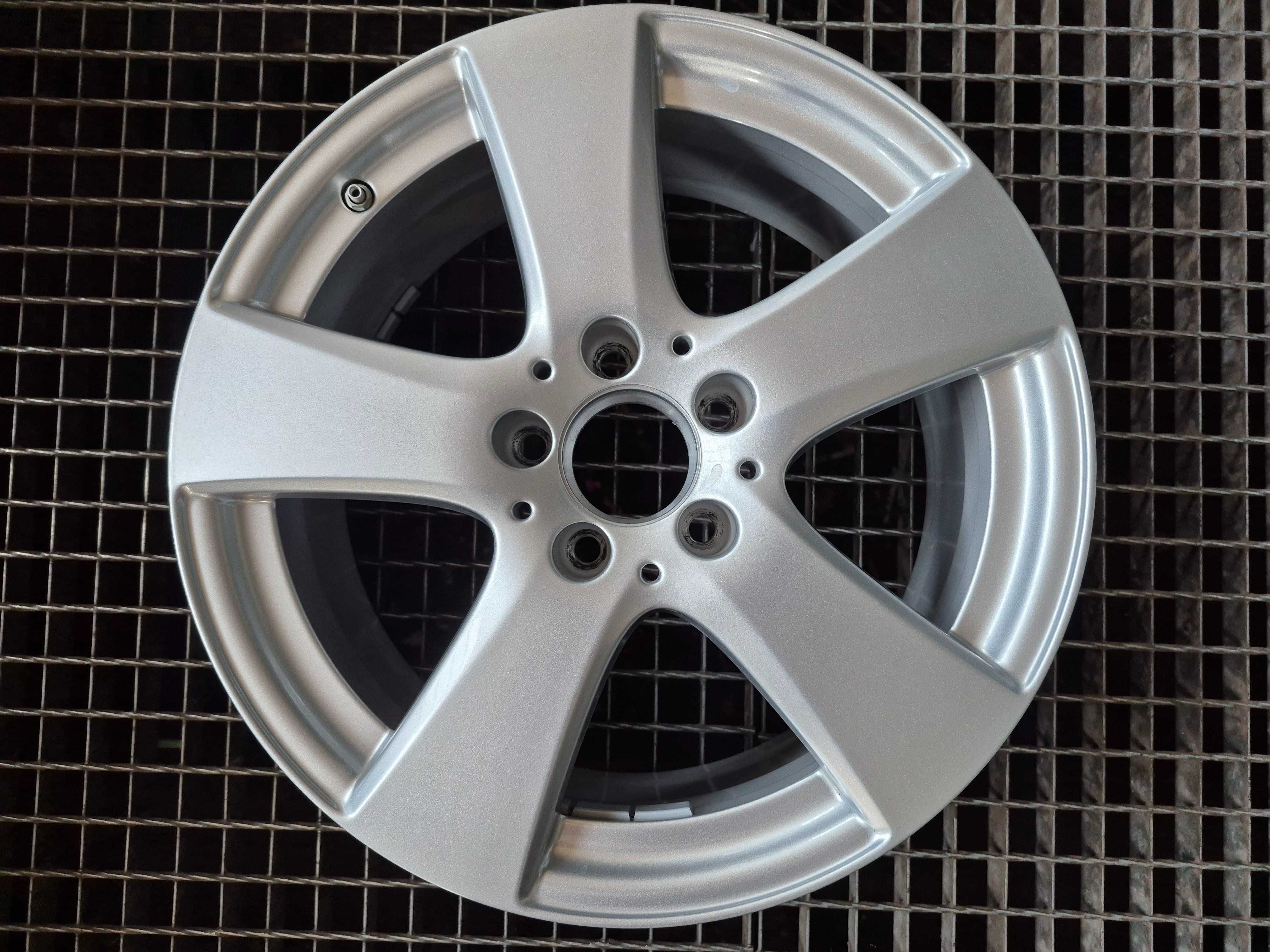 4xALU. Mercedes,AUDI,VW  7x17H2  ET48.5  JAK NOWE