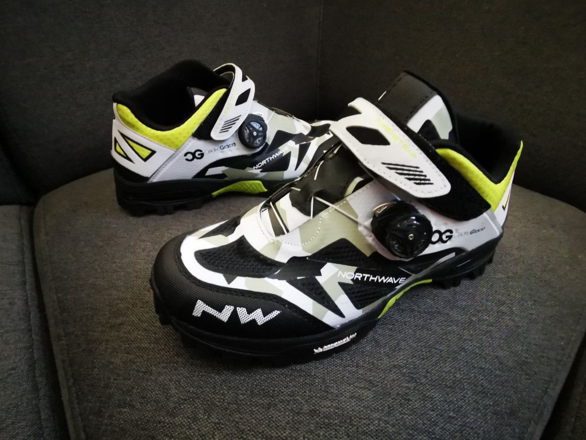 Buty Northwave Enduro


"40"