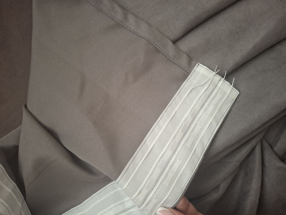 Готові нові штори! 2шт.по 2м.×2.60 висота