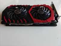 Placa gráfica MSI GTX 1060 6GB