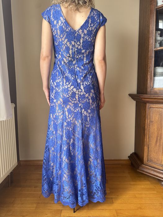 Piękna sukienka balowa, na wesele