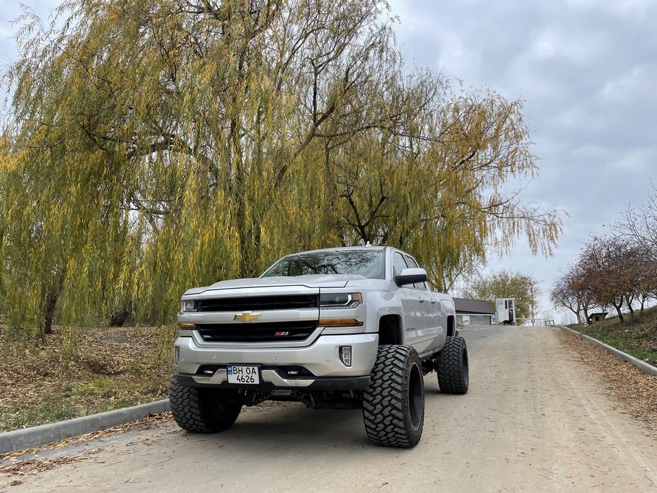 Silverado LT 2018 5.3