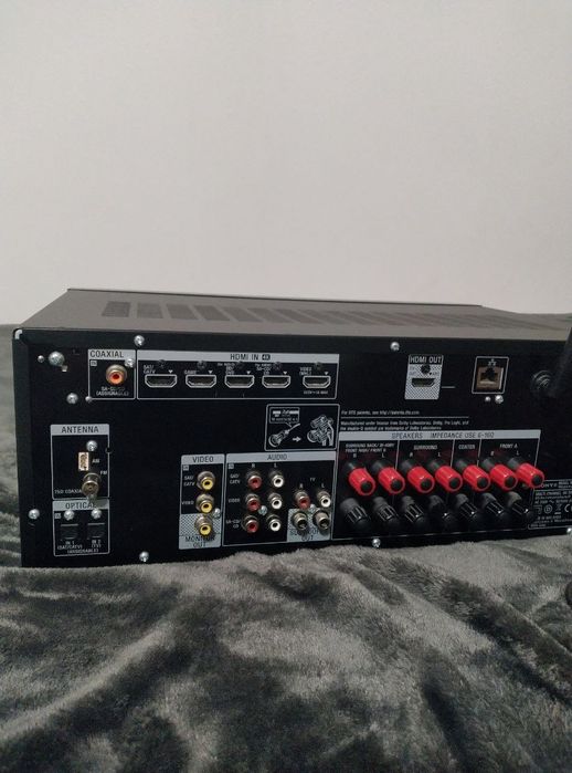 Ресивер Sony STR-DN850