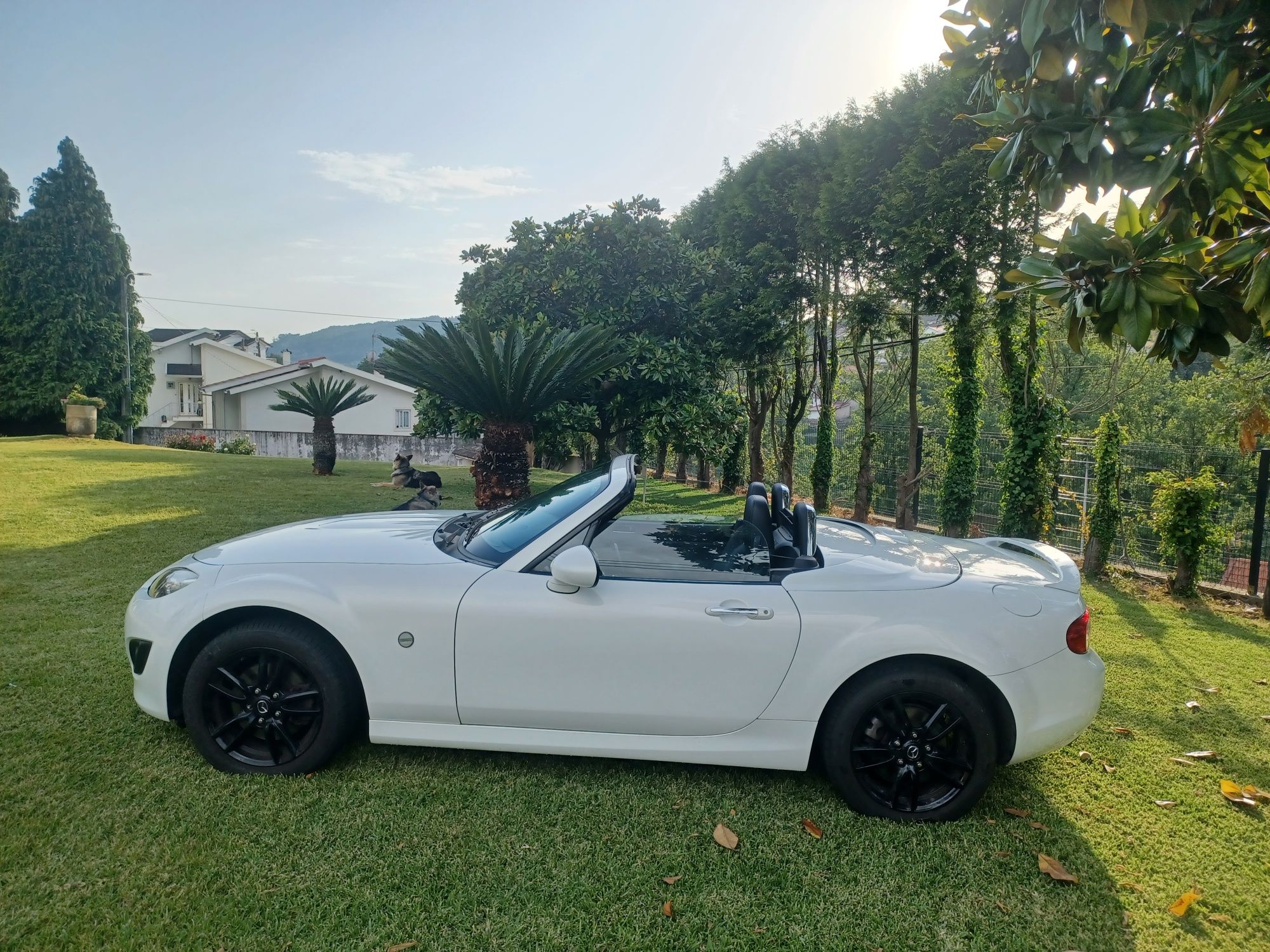 MAZDA MX5 ano 2011
