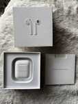 Apple Airpods generacja 2