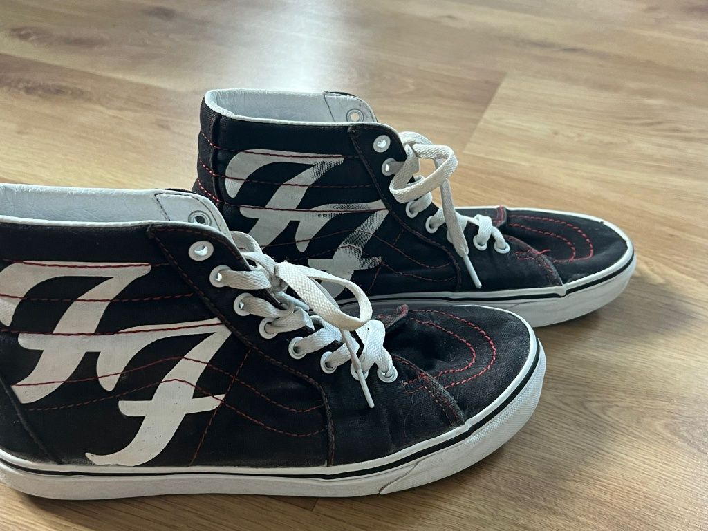 Buty vans rozmiar 41