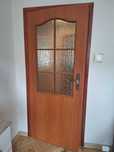 Drzwi wewnętrzne 80 cm pokojowe 1