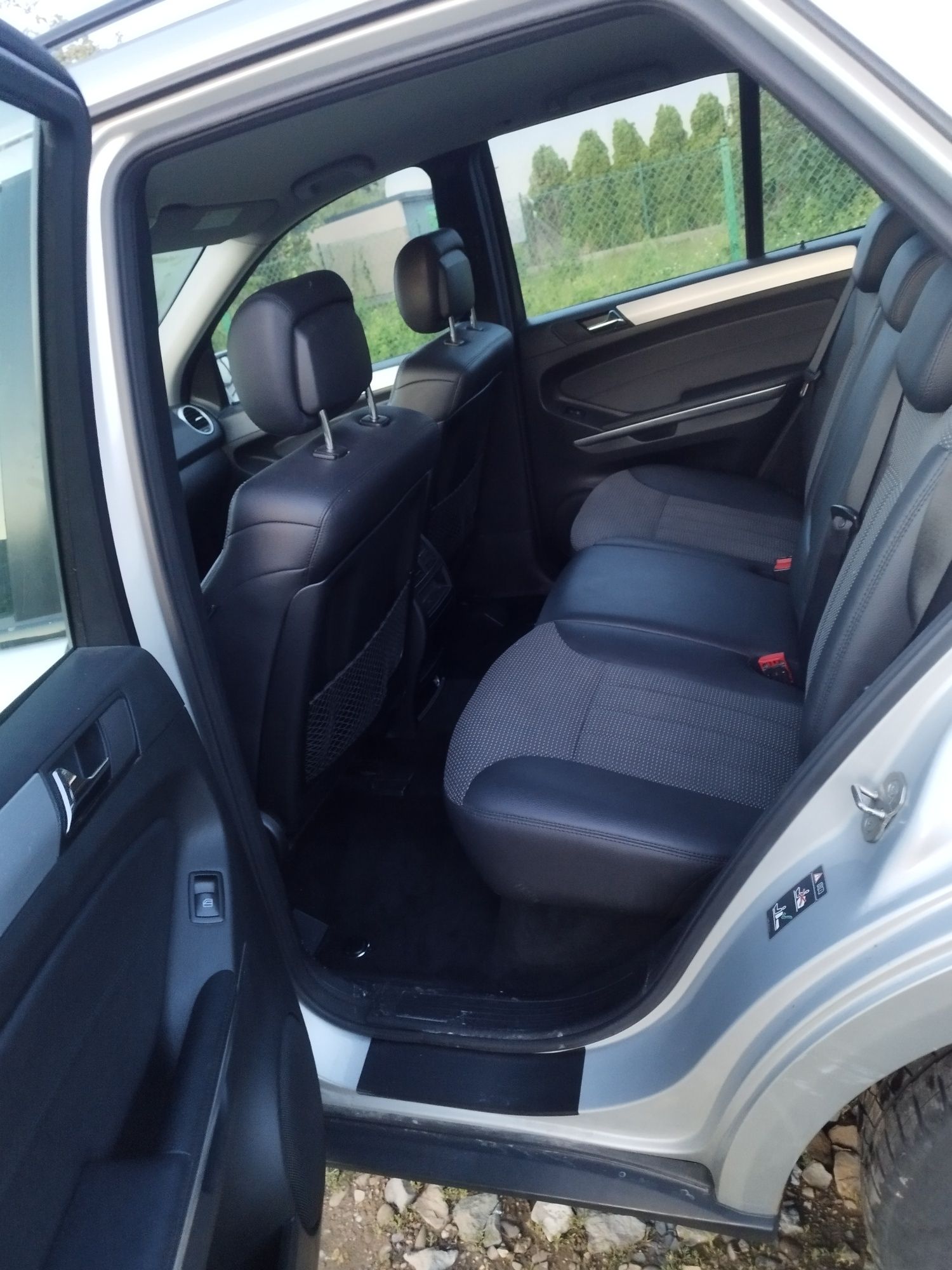 Mercedes Benz ML 320CDI 4 Matic