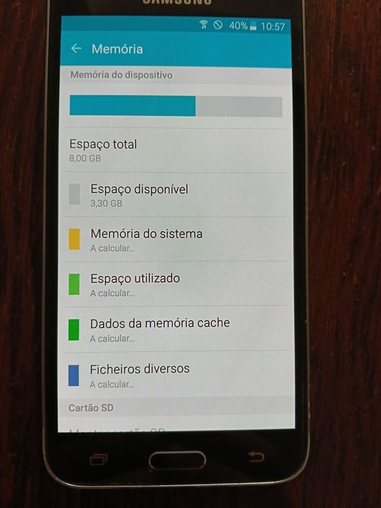 Samsung Galaxy j3