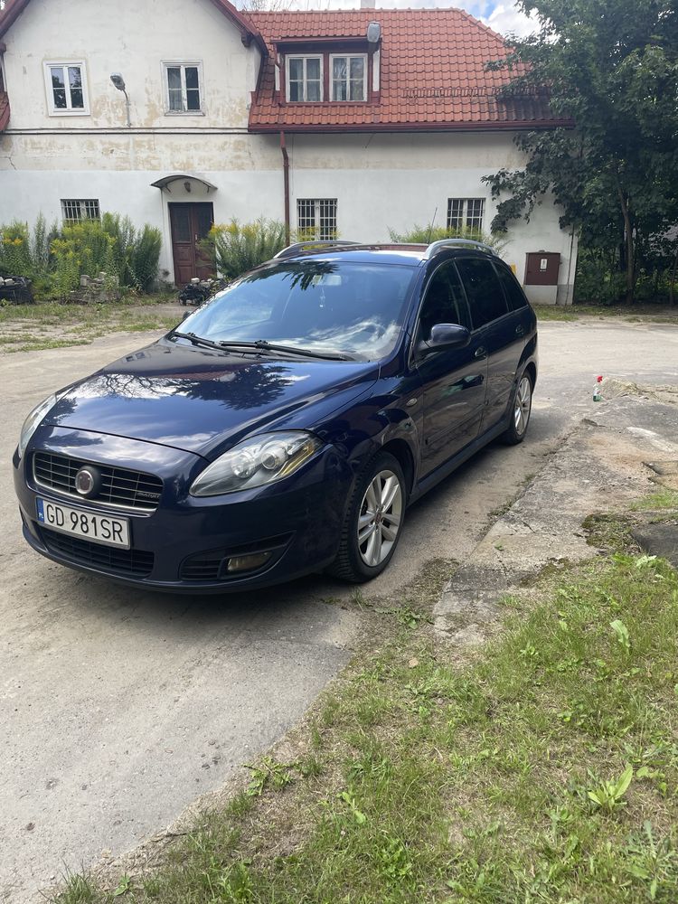 Fiat Croma 1.9 JTD rocznik 2008
