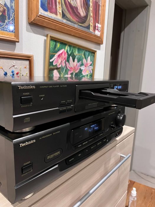 Музичний центр Technics