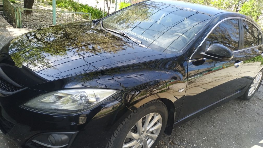 Mazda 6gh рестайлинг, 2.0, 2010.