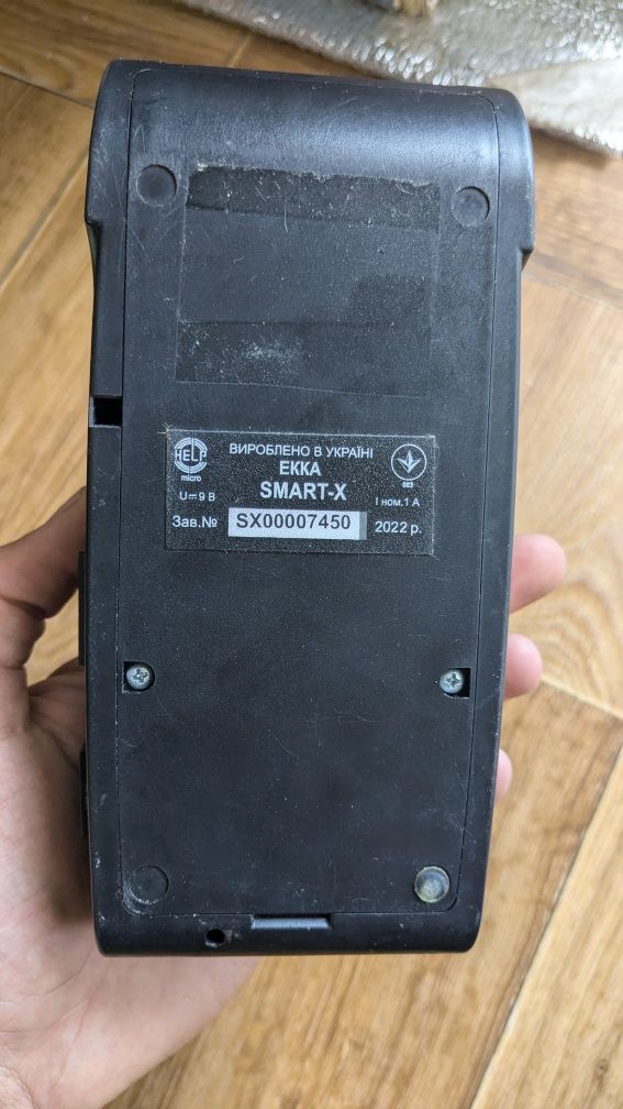Продам касовий апарат