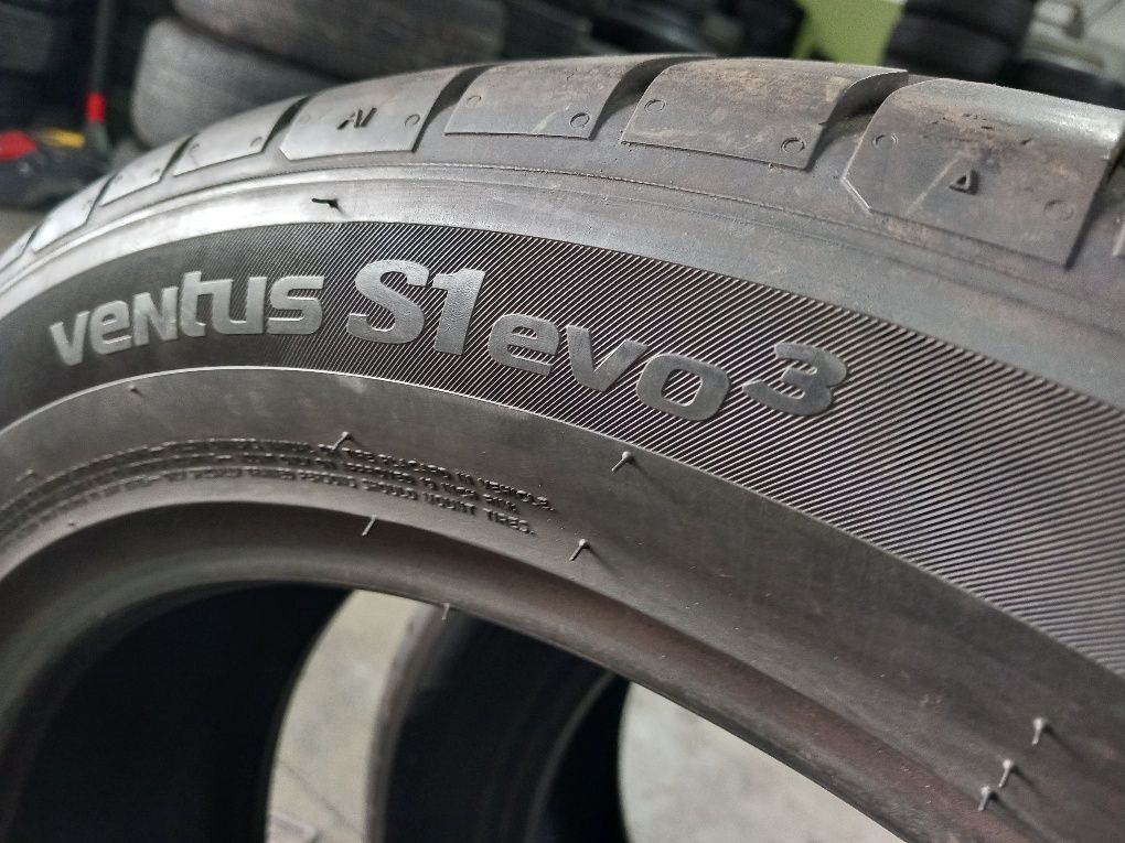 Pneus 205/55/19 Hankook Ventus S1 EVO3 DOT2022