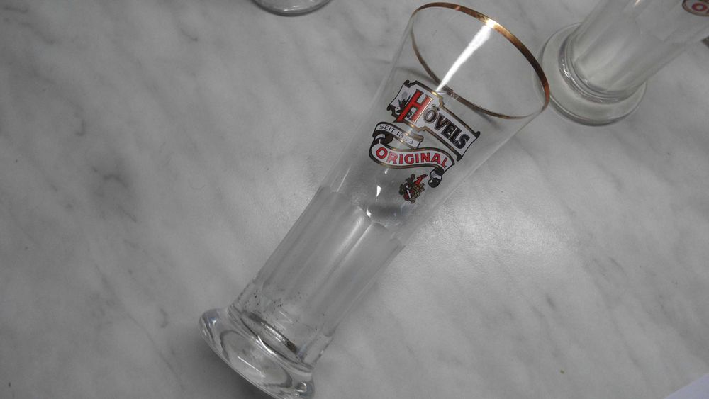 Szklanki do piwa 6 sztuk