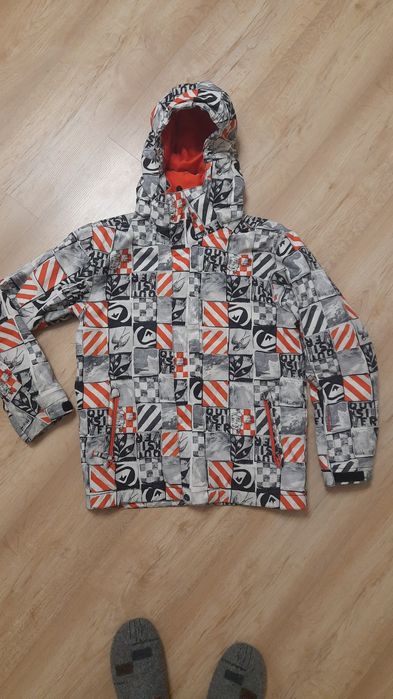 Куртка лыжная детская