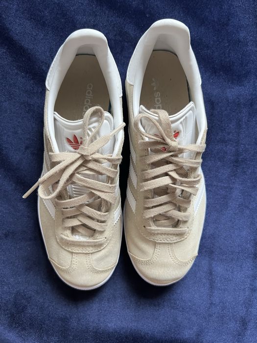 Adidas gazelle кросівки