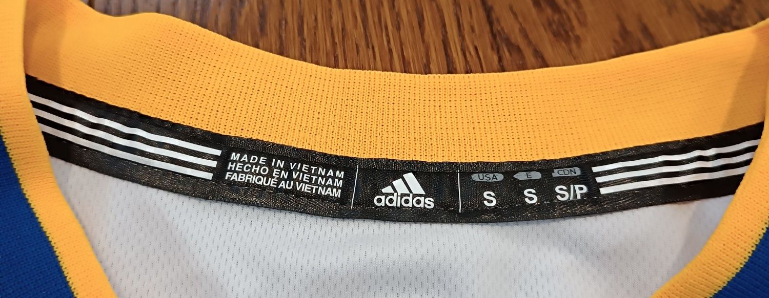 Koszulka Golden State Warriors NBA Adidas Oryginalna USA