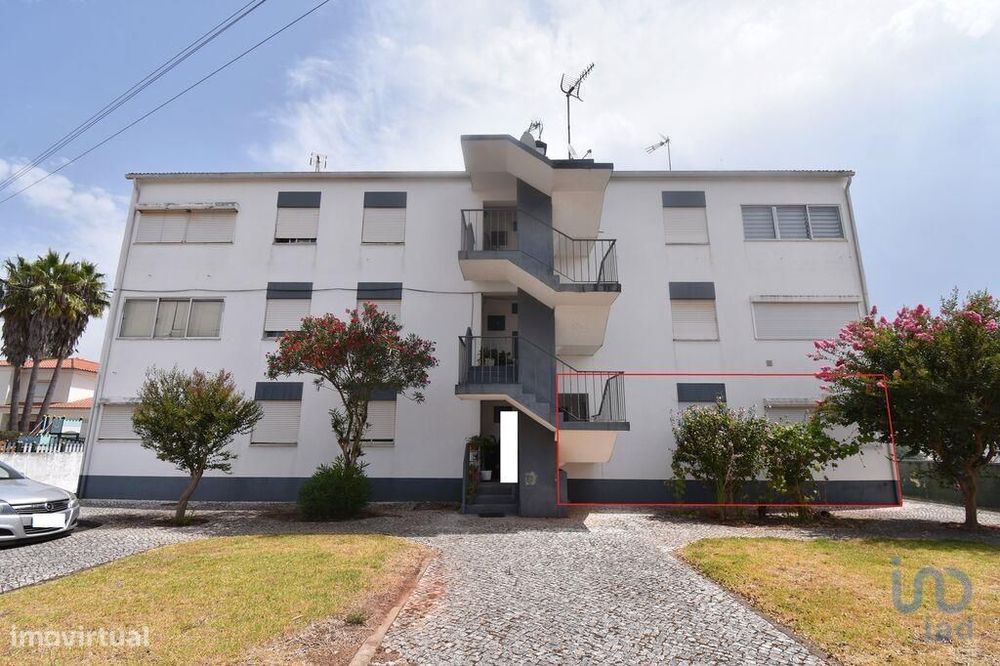 Apartamento T2 em São Miguel, Santa Eufémia e Rabaçal de 116,00 m2