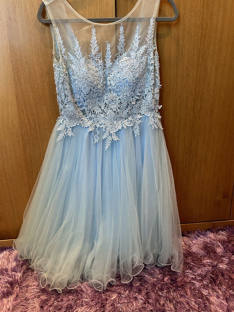 Vestido de cerimonia e eventos