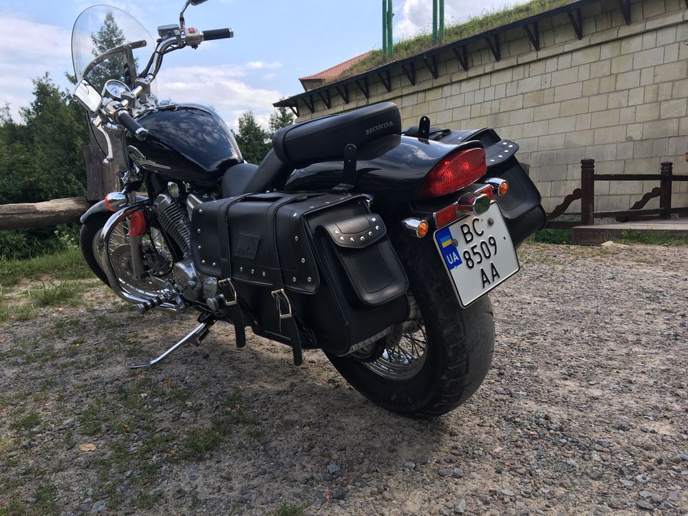 Honda Shadow 600 2007р