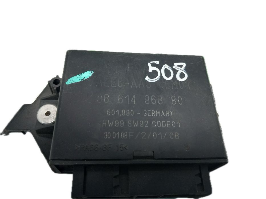 Módulo genérico PEUGEOT 207 (WA_, WC_)