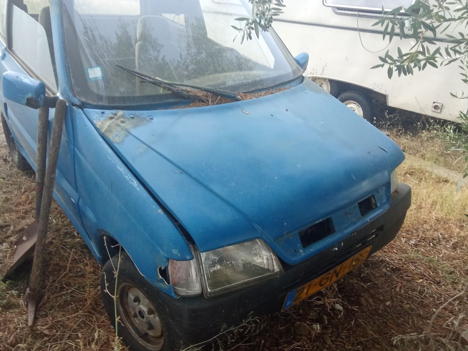 Micro car venda.