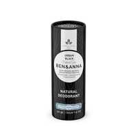 BenAnna Urban Black - Naturalny Dezodorant Na Bazie Sody 40g