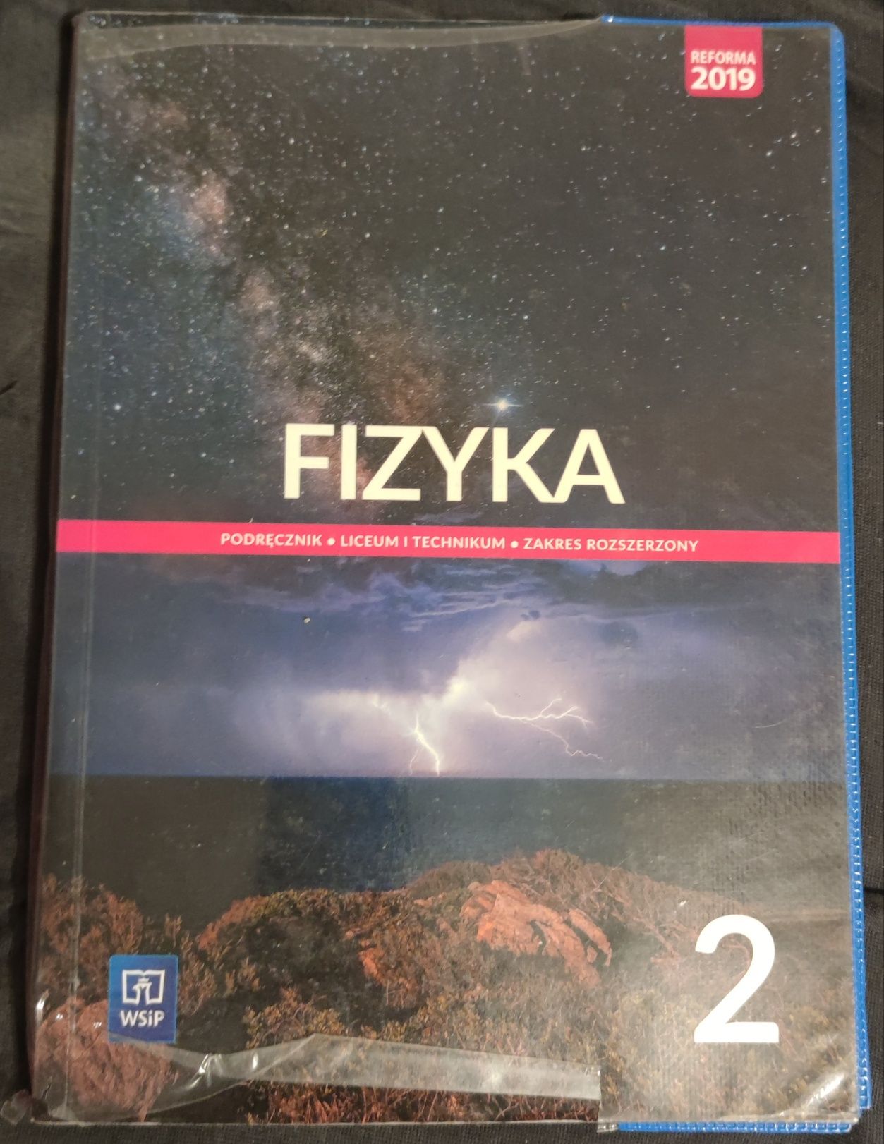 Fizyka 2 podręcznik do fizyki